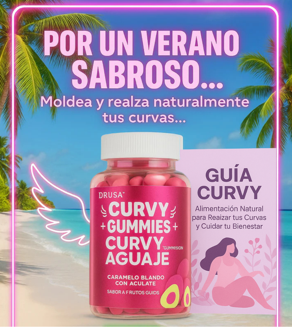 CURVY GUMMIES